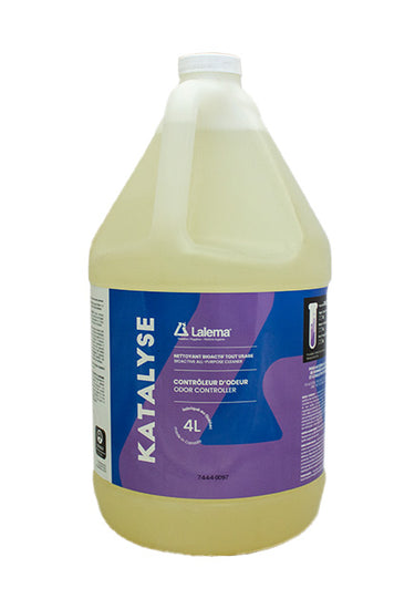 Nettoyant bioactif KATALYSE tout usage pour contrôler les odeurs